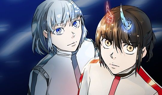 6. Tower of God