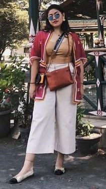 Anak Puan Maharani ini juga selalu mengenakan barang branded.