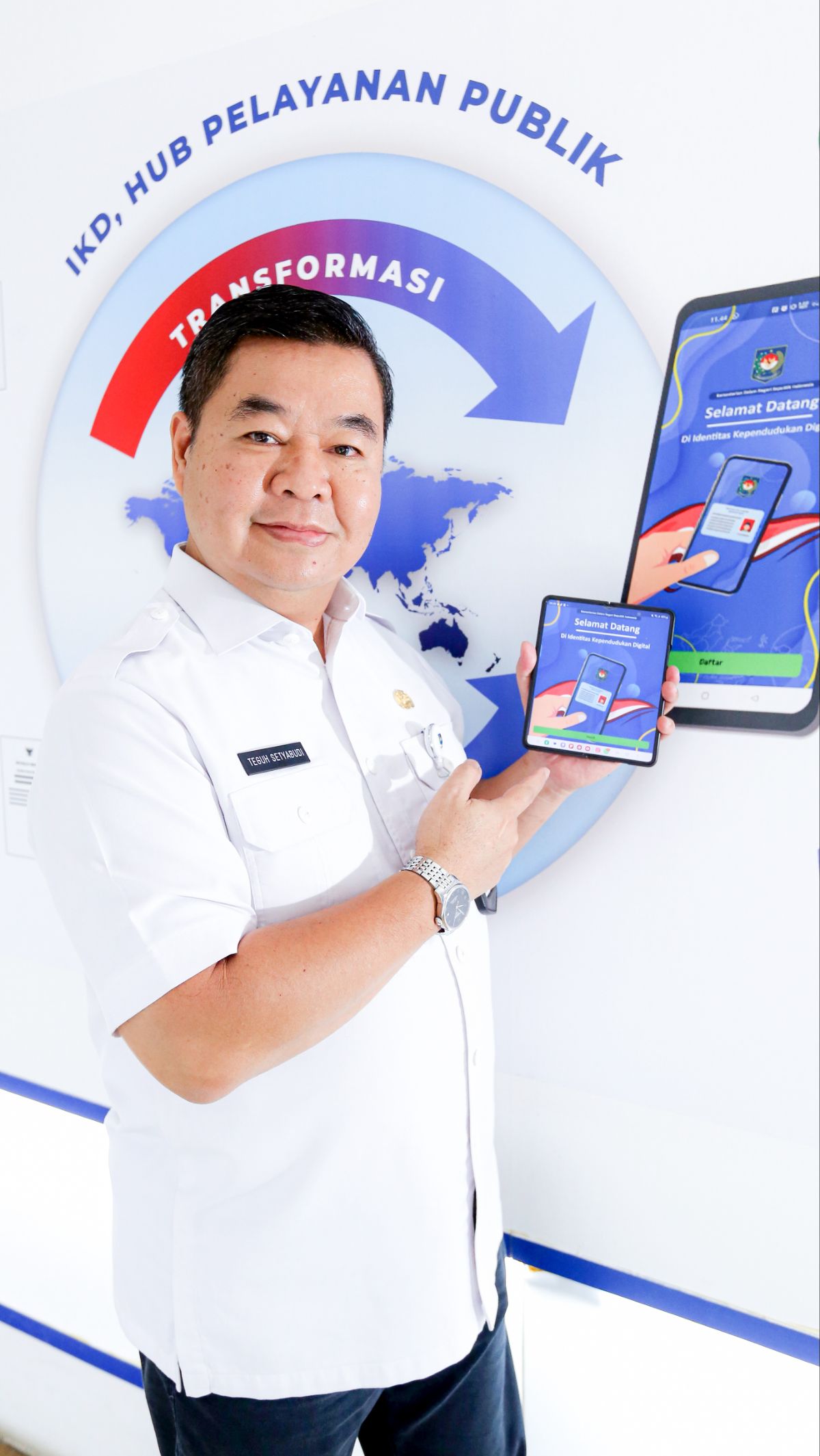 Salah satu masalah klasik pada Pilkada maupun Pemilu adalah data ganda pemilih.