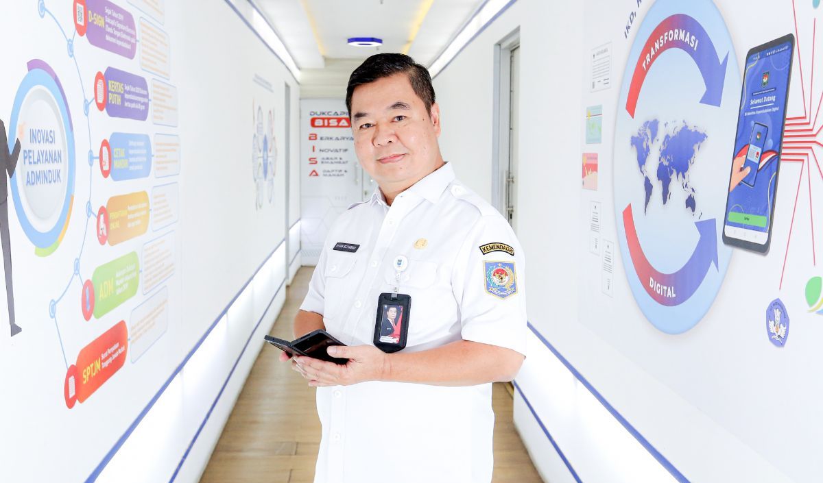Kenapa sering ada data ganda?