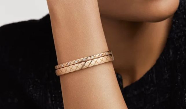 Gelang Berlian