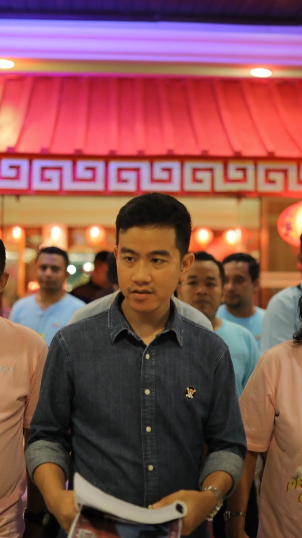 Persiapan Gibran Jelang Debat ke Dua Cawapres Lawan Mahfud Md dan Cak Imin