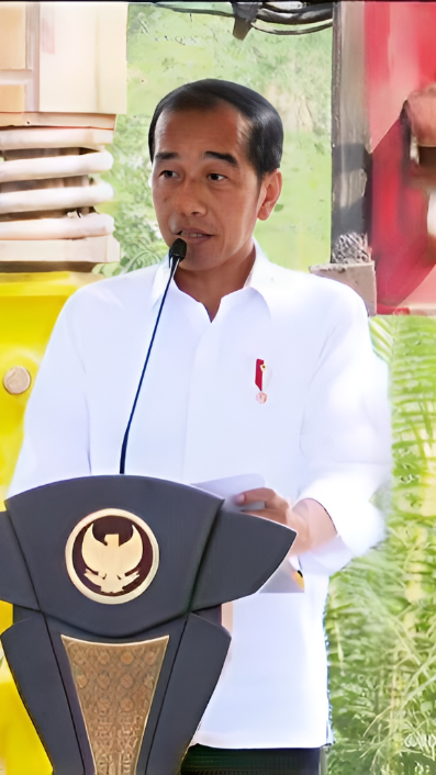 Istana Ungkap Alasan Jokowi Sering Groundbreaking Proyek Di IKN