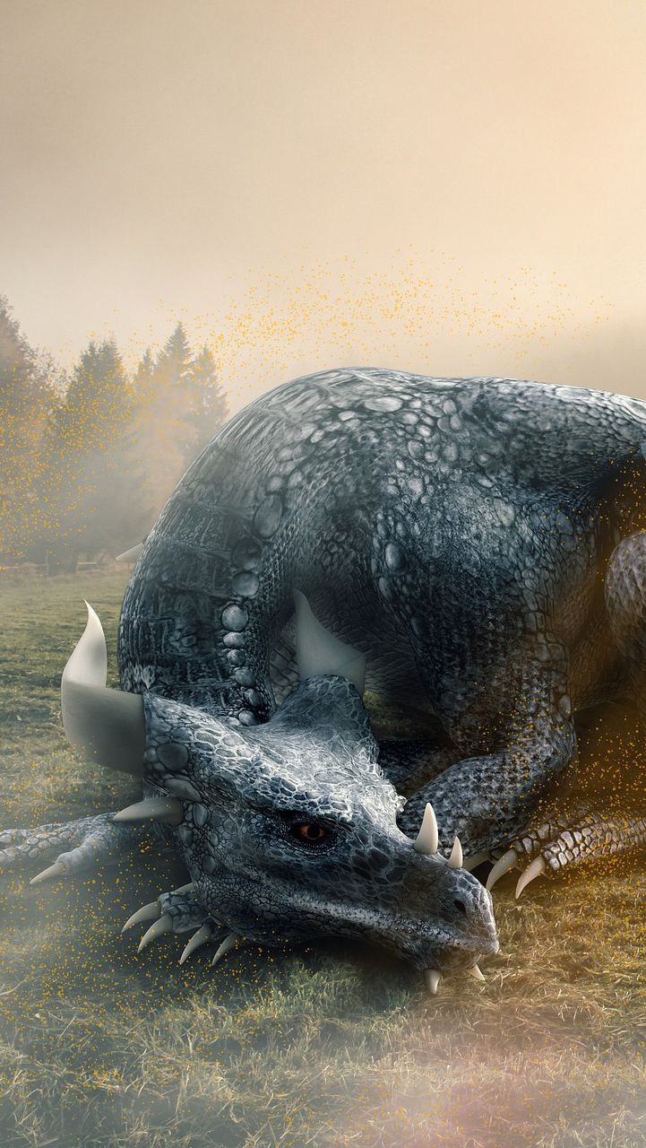 Mengenal Naga Brosno, Hewan Raksasa Legendaris Penghuni Danau di Rusia