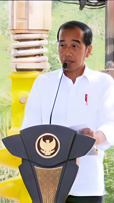 Jokowi Kembali Membangun Masa Depan: Groundbreaking Proyek IKN Hari Ini!