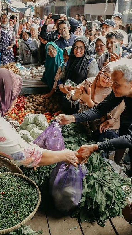 Jadwal Kampanye Dan Lokasi Ganjar-Mahfud Hari Ini 17 Januari 2024