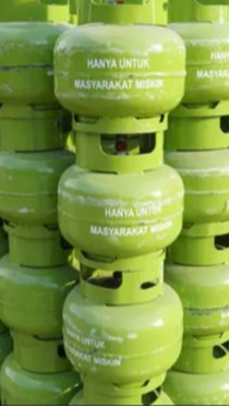 Masa Pendaftaran Pembelian LPG 3 Kg Pakai KTP Diperpanjang Sampai Mei 2024