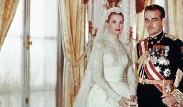 Pangeran Rainier III dan Grace Kelly
