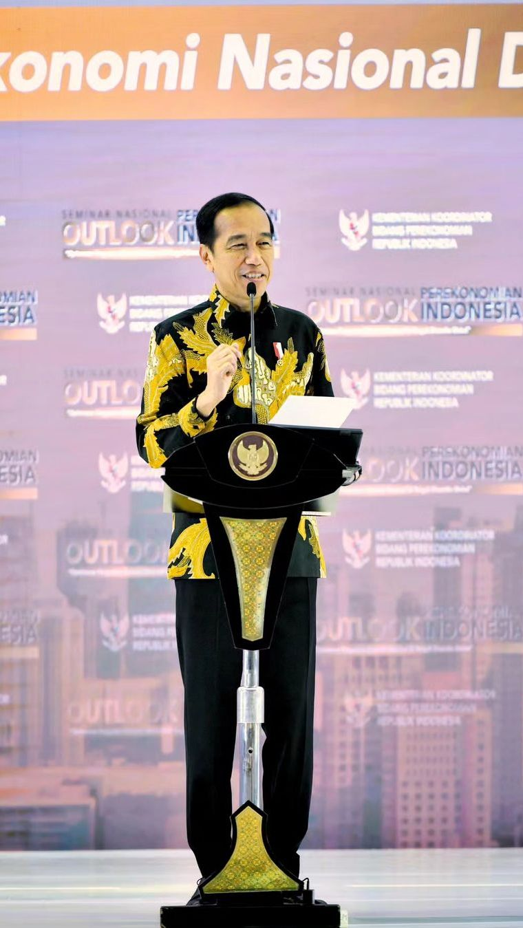 Tamu Upacara HUT RI di IKN Nginap di Mana? Ini Kata Jokowi
