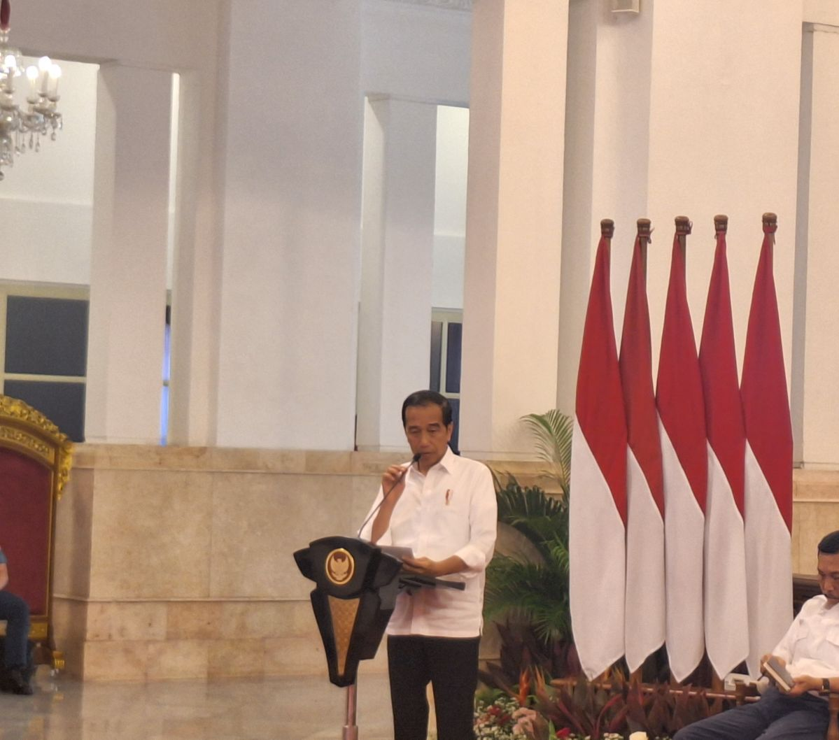 Jokowi Groundbreaking Hotel Bintang 5 Di IKN, Investasinya Capai Rp300 ...