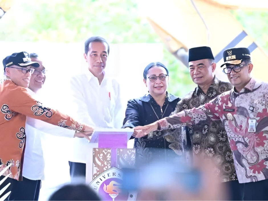 Bangun Memorial Park Rp361 Miliar Di IKN, Jokowi: Untuk Hormati ...