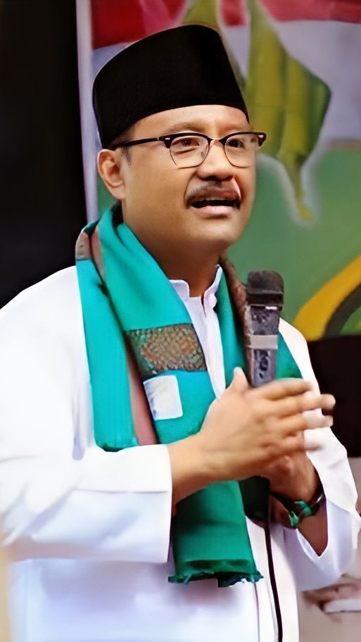 Gus Ipul: Warga NU Jangan Pilih Capres yang Didukung Abu Bakar Ba'asyir, Apalagi Ada Amien Raisnya