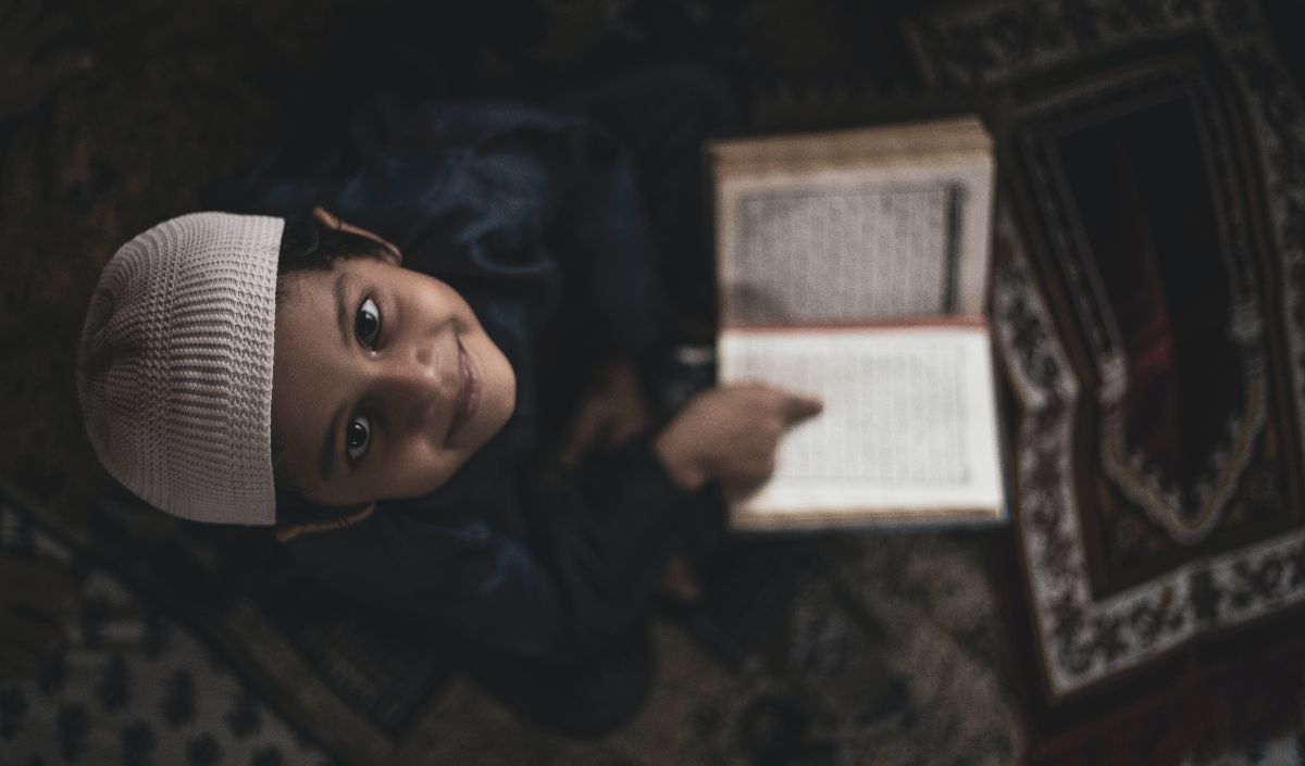 Kalimat Pertama Allah SWT sebelum Menciptakan Manusia