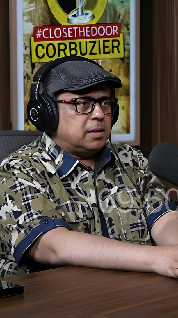 Babe Haikal Blak-Blakan Curhatan Prabowo soal Anies Baswedan: Kok Dia Begitu Ya Kal?