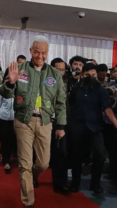 Ganjar: Jaga Independensi dan Integritas KPK Agar Tak Diintervensi