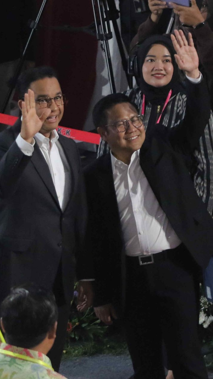 Anies Janji Beri Hadiah bagi Pemburu Koruptor