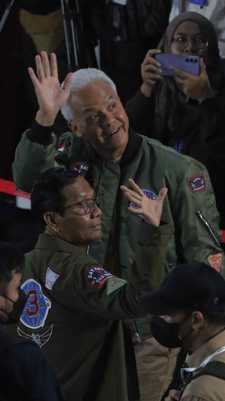 Beri Efek Jera Koruptor, Ganjar: Miskinkan, Nusakambangan Tempat Terbaik