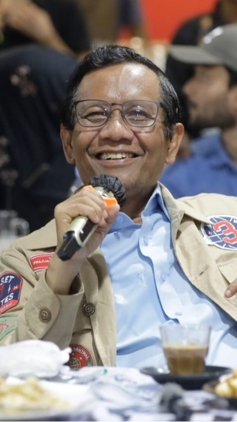 Cerita Mahfud Md Tabrak Mafia Angkut Tambang, Bebaskan 126 Kapal