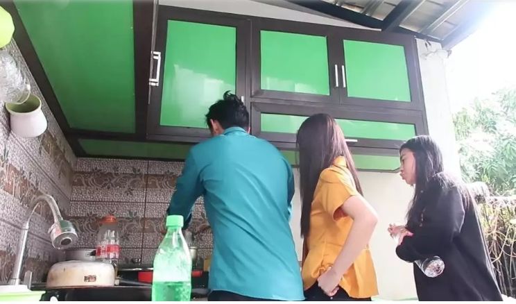 Dapur Sederhana