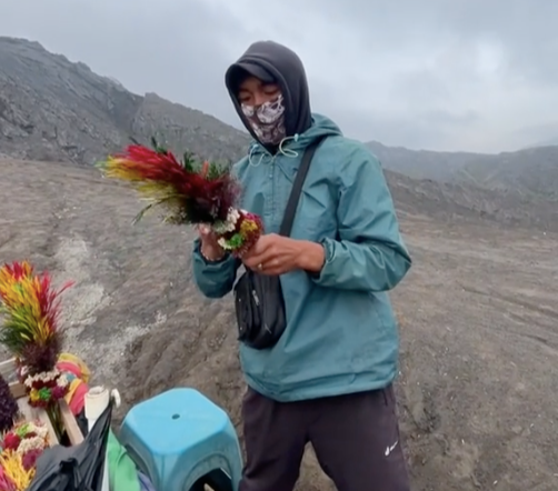 Bunga Edelweis Dilindungi Tapi Di Gunung Bromo Kok Bisa Dijual Belikan ...