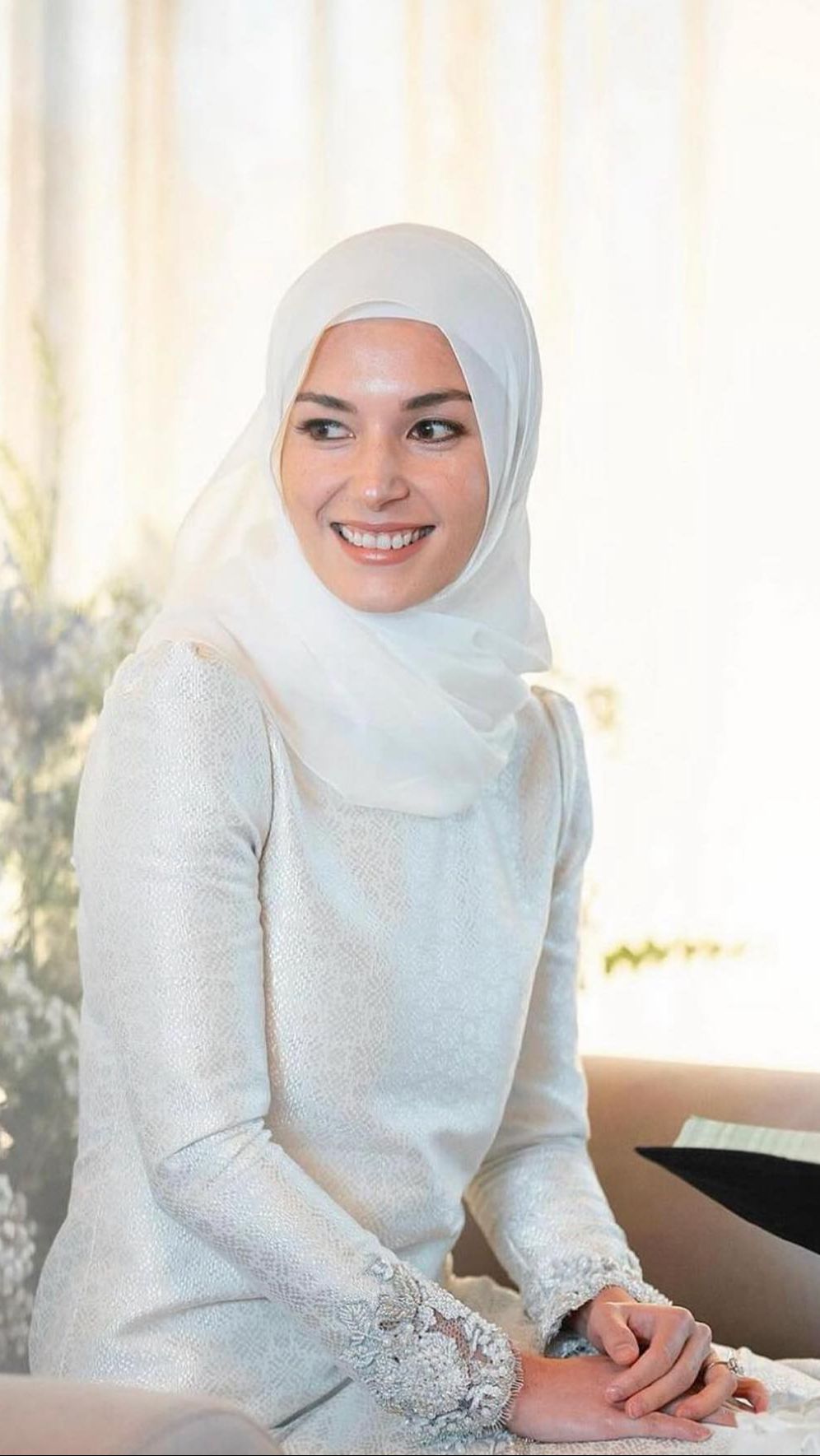 Apakah terlihat mirip dengan aslinya?