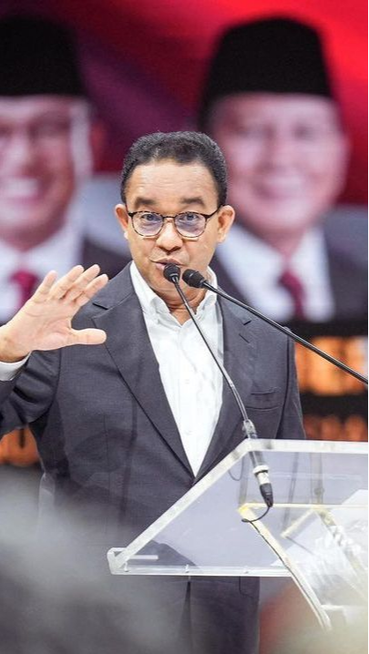 Anies Sindir Program Prabowo: Cegah Stunting Tak Cukup Makan Siang Gratis, Sudah Terlambat
