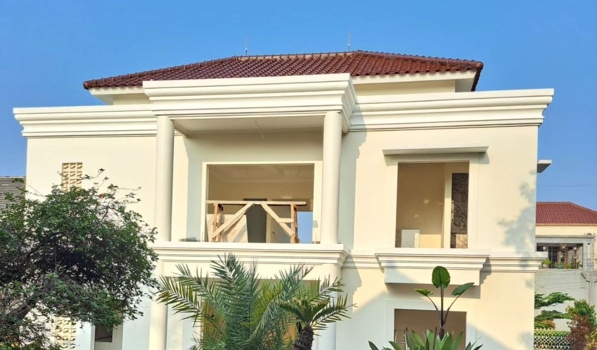 Satu Lokasi dengan Rumah Lama
