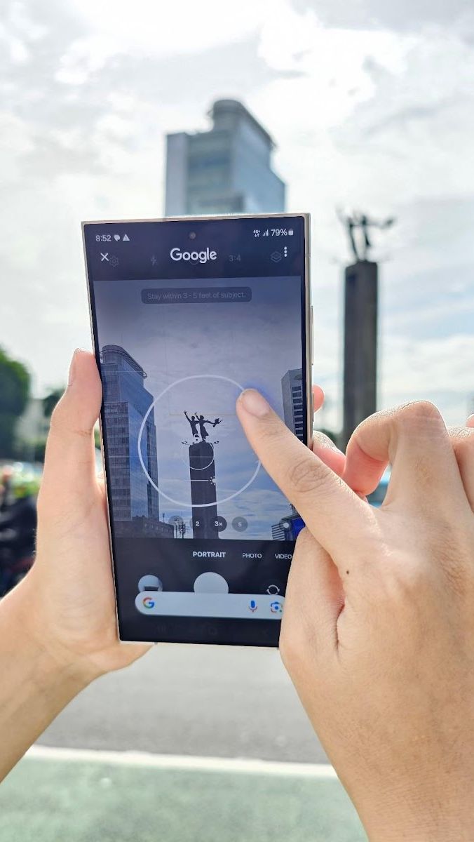 3 Kecanggihan AI di Galaxy S24 Series yang Bikin FOMO, Bisa Deteksi Outfit sampai Landmark!