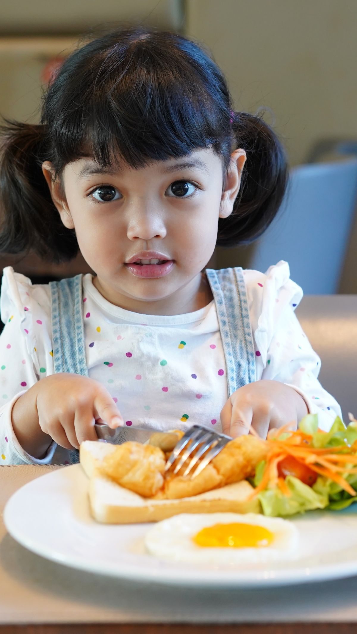 Jadwal Makan Teratur Anak Bikin Nutrisi Anak Terserap Maksimal