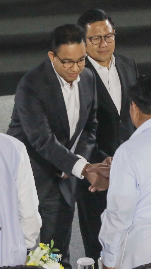 Kelakar Anies Ogah Kasih Nilai Kinerja Kementerian LHK: Sensitif, Ada yang Habis Itu Ceramah Terus