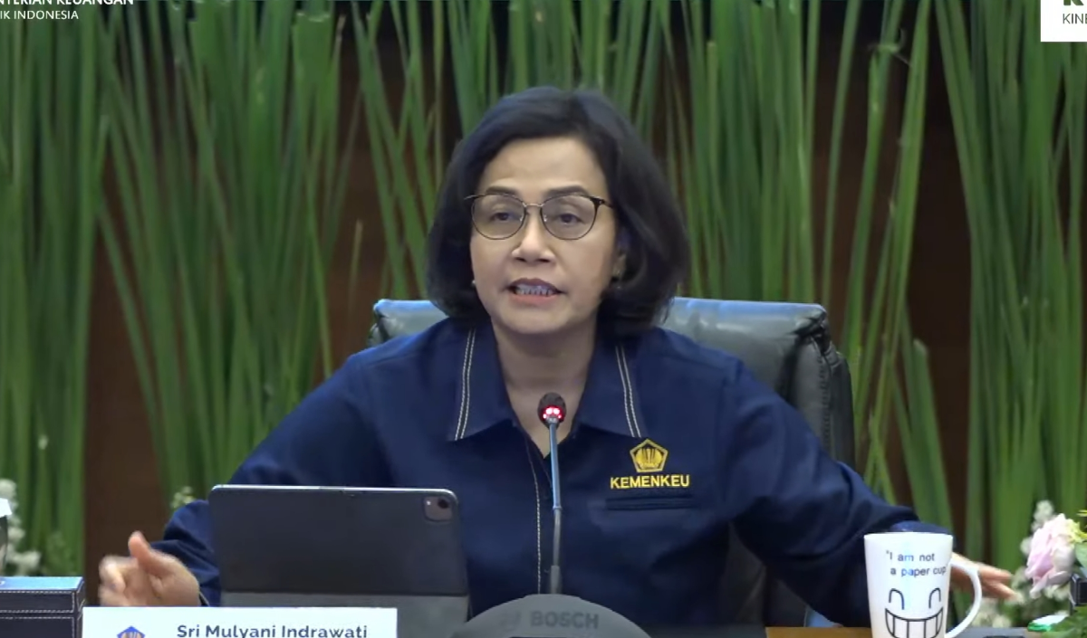 Kabar Terbaru Sri Mulyani