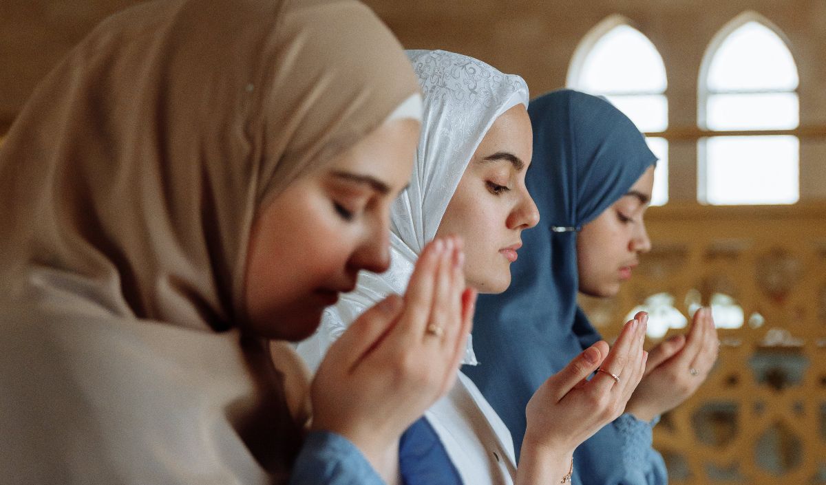 Cara Berdoa Muslimah saat Haid