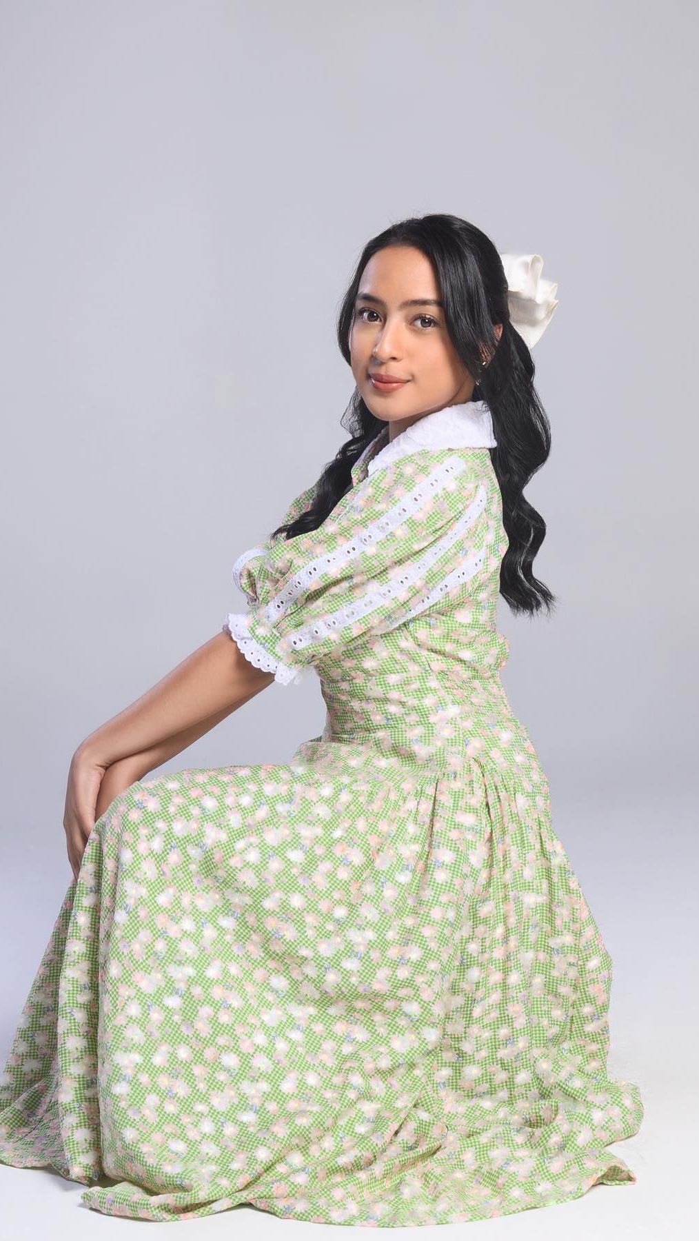 Potret Rumah Keluarga Kaneishia Yusuf