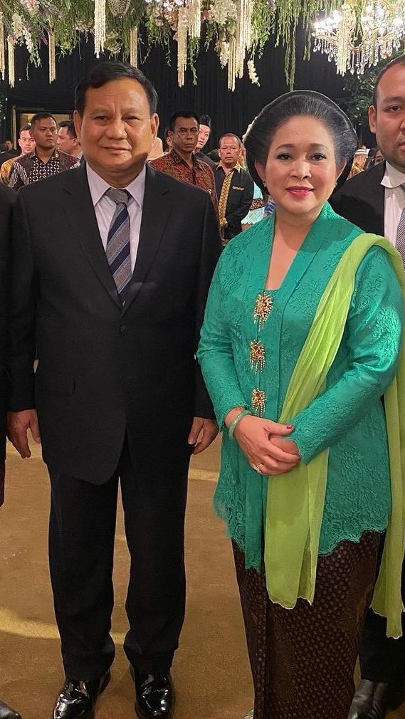 PRABOWO SUBIANTO
