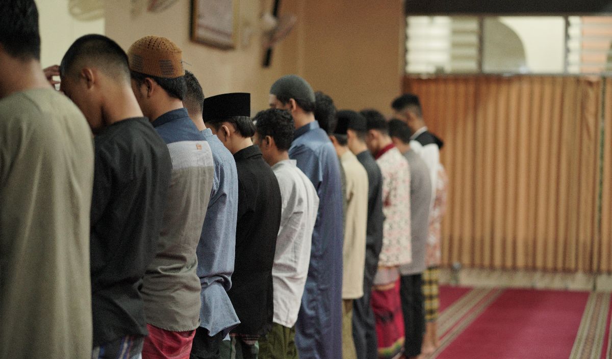 Dahsyatnya Pahala Sholat Subuh Berjamaah