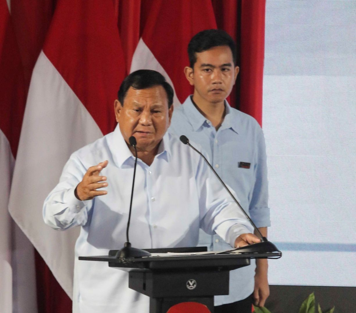 Survei Poltracking: Prabowo-Gibran 46,7 Persen, Anies-Muhaimin Ungguli ...