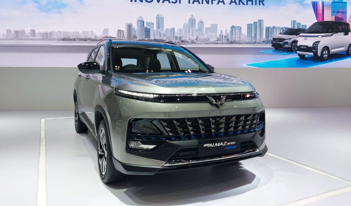 Fitur EV Mode