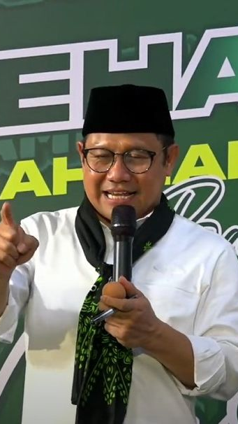 Anies soal Debat Cawapres: Cak Imin Tak Perlu Dimentori, Sudah Siap Debat