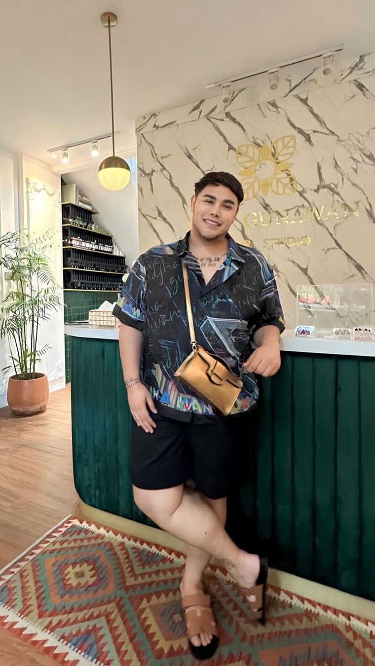 Disentil Komisi Penyiaran Indonesia, Ivan Gunawan: Alhamdulillah 2024 Gue Udah Sadar