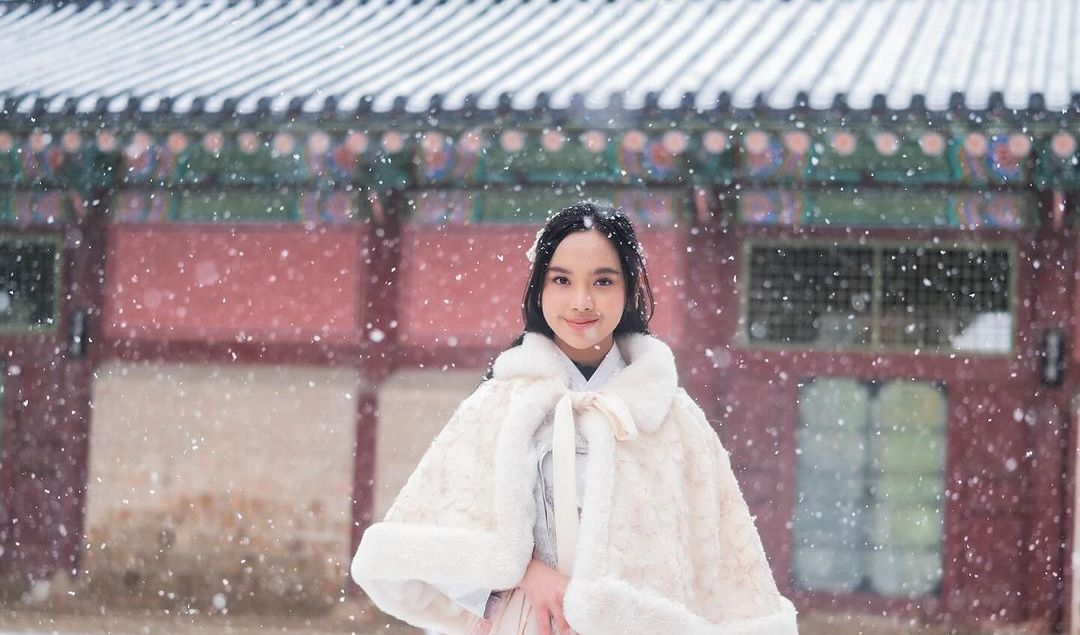 Hanbok Pink