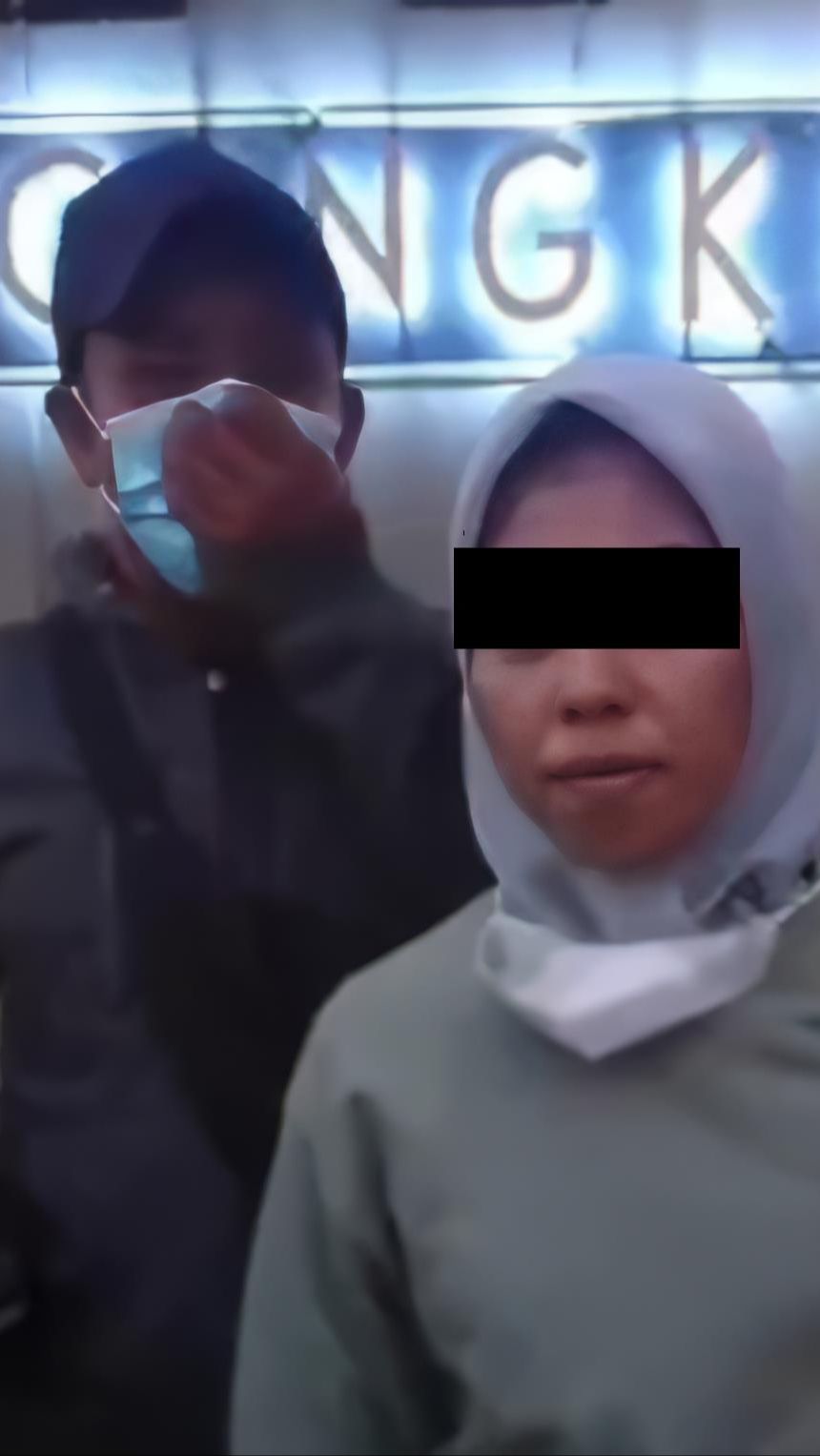 Viral Suami Sah Pergoki Istri Selingkuh di Hotel, Bukannya Malu Tapi Malah Ngegas