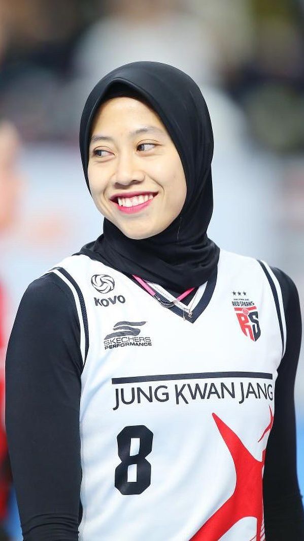 Momen Pevoli Megawati `Smash Petir` Dikerubuti Fans Korea, Kasta Tenar Atlet Disebut Lebih Tinggi dari Idol