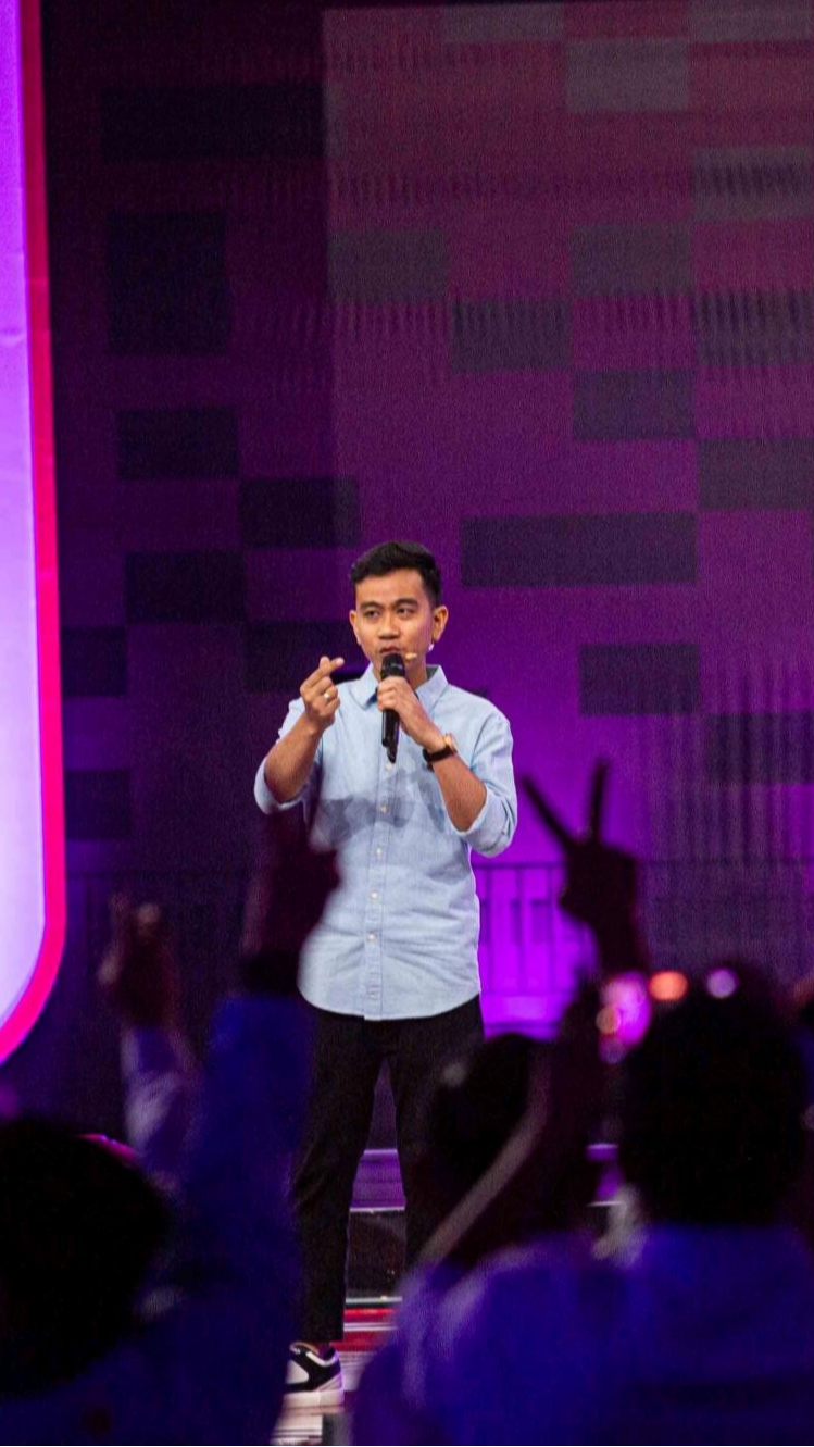 Bawa Banyak Tokoh di Debat Cawapres Nanti Malam, Gibran Punya Kejutan Biar Dipilih Anak Muda