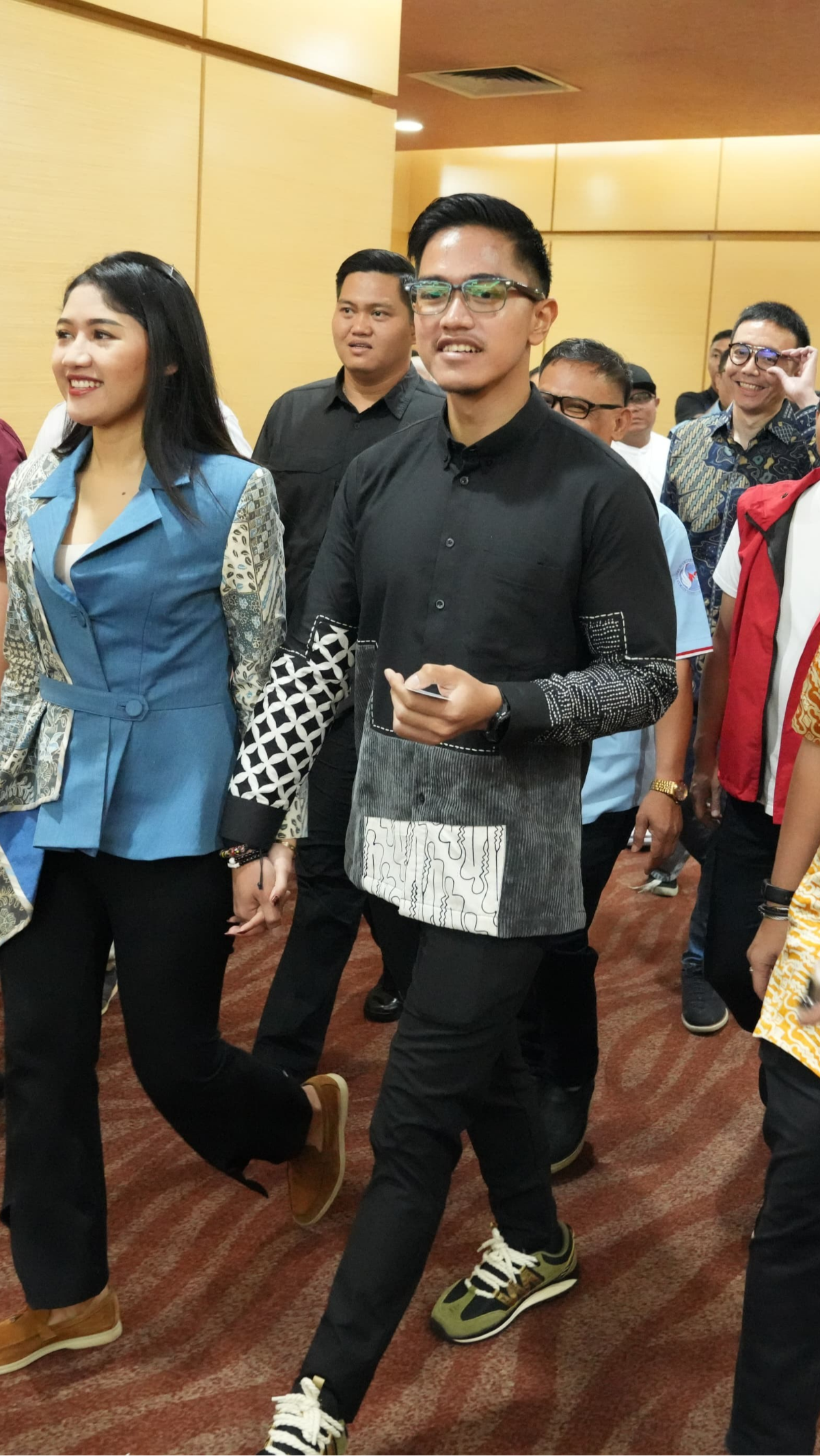Kaesang Sebut Mahfud MD Lawan Berat untuk Gibran di Debat Cawapres Malam Ini