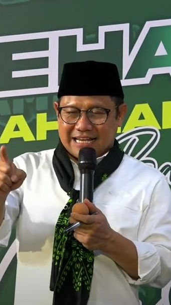 GIliran Pertama Paparkan Visi Misi di Debat Cawapres, Cak Imin Langsung Singgung Lahan 500 Ribu Hektar