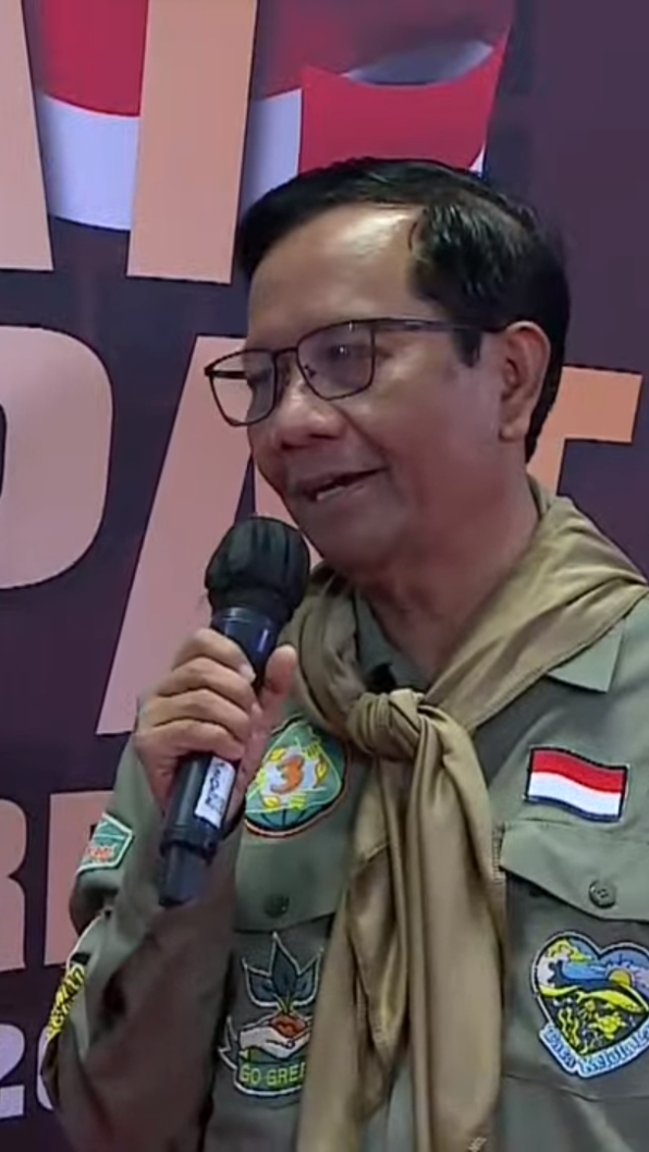 Mahfud MD Sebut Program Food Estate Gagal dan Rusak Lingkungan:
