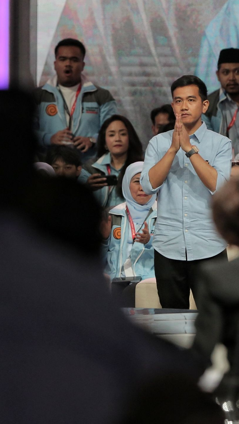 Gibran Sindir Cak Imin: Enak Banget Ya Gus, Jawabnya Sambil Baca Catatan