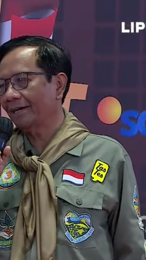 Mahfud Md Nilai Program Food Estate Gagal dan Rusak Lingkungan: Yang Benar Saja, Rugi Dong Kita