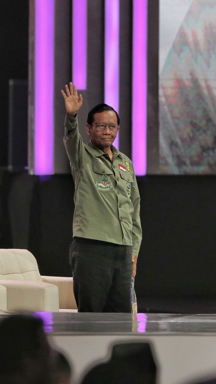 Mahfud MD Pertanyakan Petani dan Lahan Makin Sedikit tapi Subsidi Pupuk Naik: