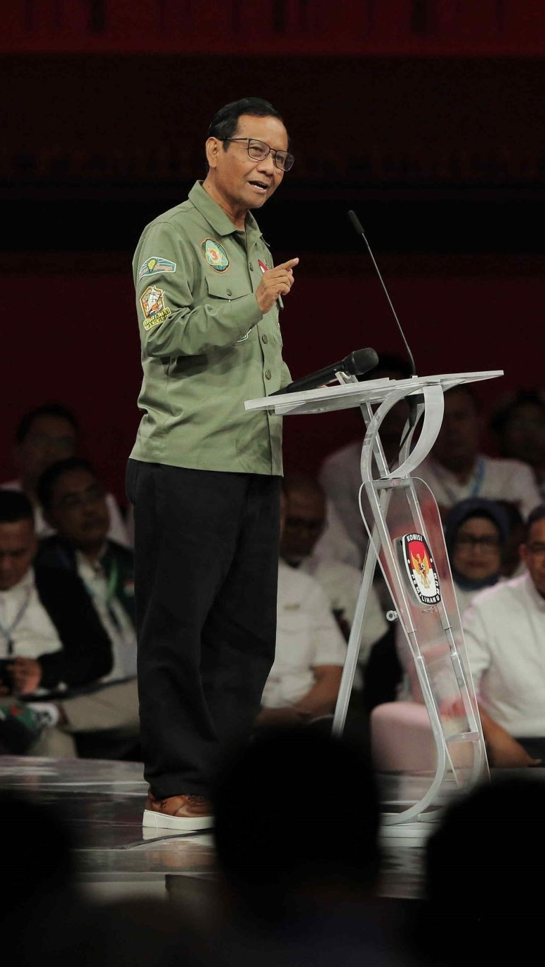 Mahfud soal Tambang Ilegal: Banyak Dibacking Aparat dan Pejabat